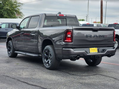 2026 RAM Ram 1500 RAM 1500 EXPRESS CREW CAB 4X4 5'7' BOX