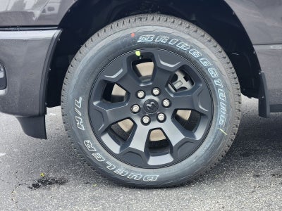 2026 RAM Ram 1500 RAM 1500 EXPRESS CREW CAB 4X4 5'7' BOX