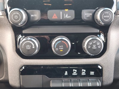 2026 RAM Ram 1500 RAM 1500 WARLOCK CREW CAB 4X4 5'7' BOX