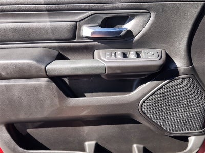 2026 RAM Ram 1500 RAM 1500 WARLOCK CREW CAB 4X4 5'7' BOX