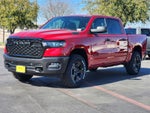 2026 RAM Ram 1500 RAM 1500 WARLOCK CREW CAB 4X4 5'7' BOX