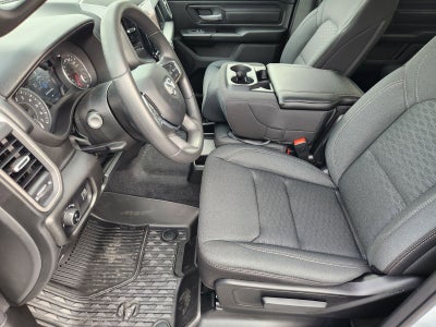 2026 RAM Ram 1500 RAM 1500 WARLOCK CREW CAB 4X4 5'7' BOX