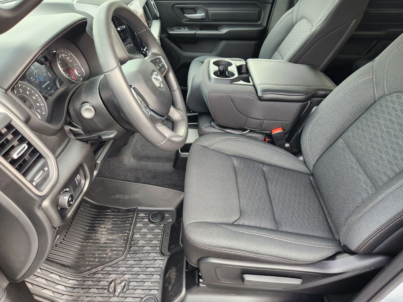 2026 RAM Ram 1500 RAM 1500 WARLOCK CREW CAB 4X4 5'7' BOX