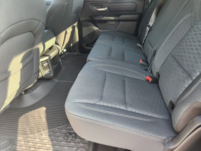 2026 RAM Ram 1500 RAM 1500 WARLOCK CREW CAB 4X4 5'7' BOX