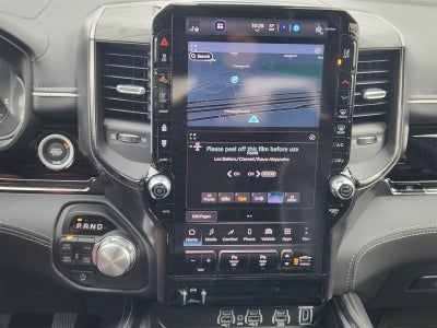 2026 RAM Ram 1500 RAM 1500 LIMITED CREW CAB 4X4 5'7' BOX