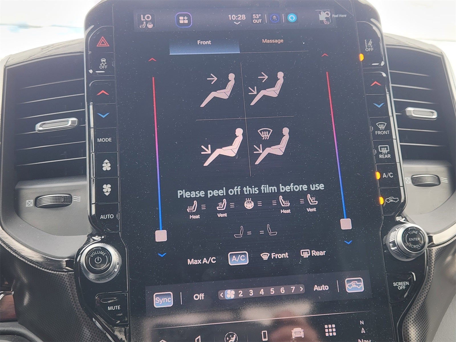 2026 RAM Ram 1500 RAM 1500 LIMITED CREW CAB 4X4 5'7' BOX