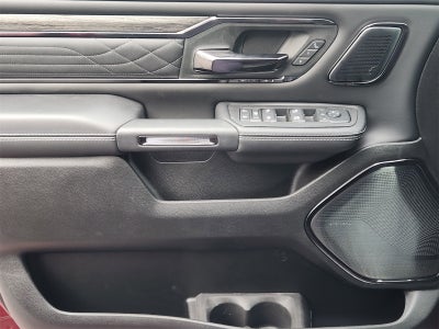 2026 RAM Ram 1500 RAM 1500 LIMITED CREW CAB 4X4 5'7' BOX