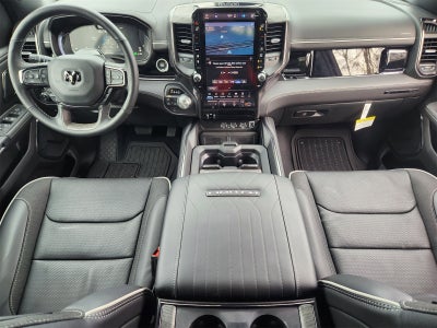 2026 RAM Ram 1500 RAM 1500 LIMITED CREW CAB 4X4 5'7' BOX