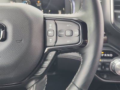 2026 RAM Ram 1500 RAM 1500 LIMITED CREW CAB 4X4 5'7' BOX