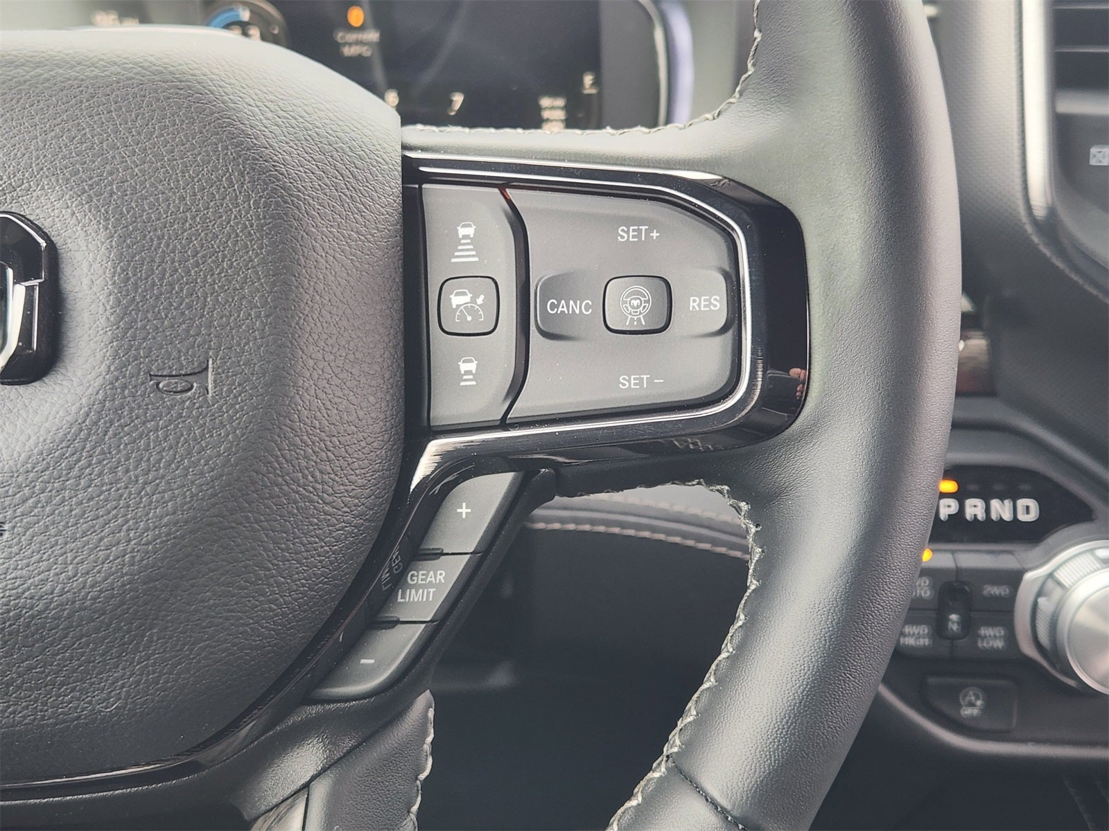 2026 RAM Ram 1500 RAM 1500 LIMITED CREW CAB 4X4 5'7' BOX