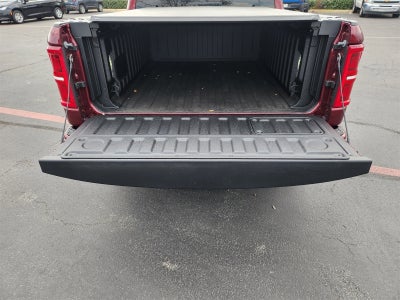 2026 RAM Ram 1500 RAM 1500 LIMITED CREW CAB 4X4 5'7' BOX