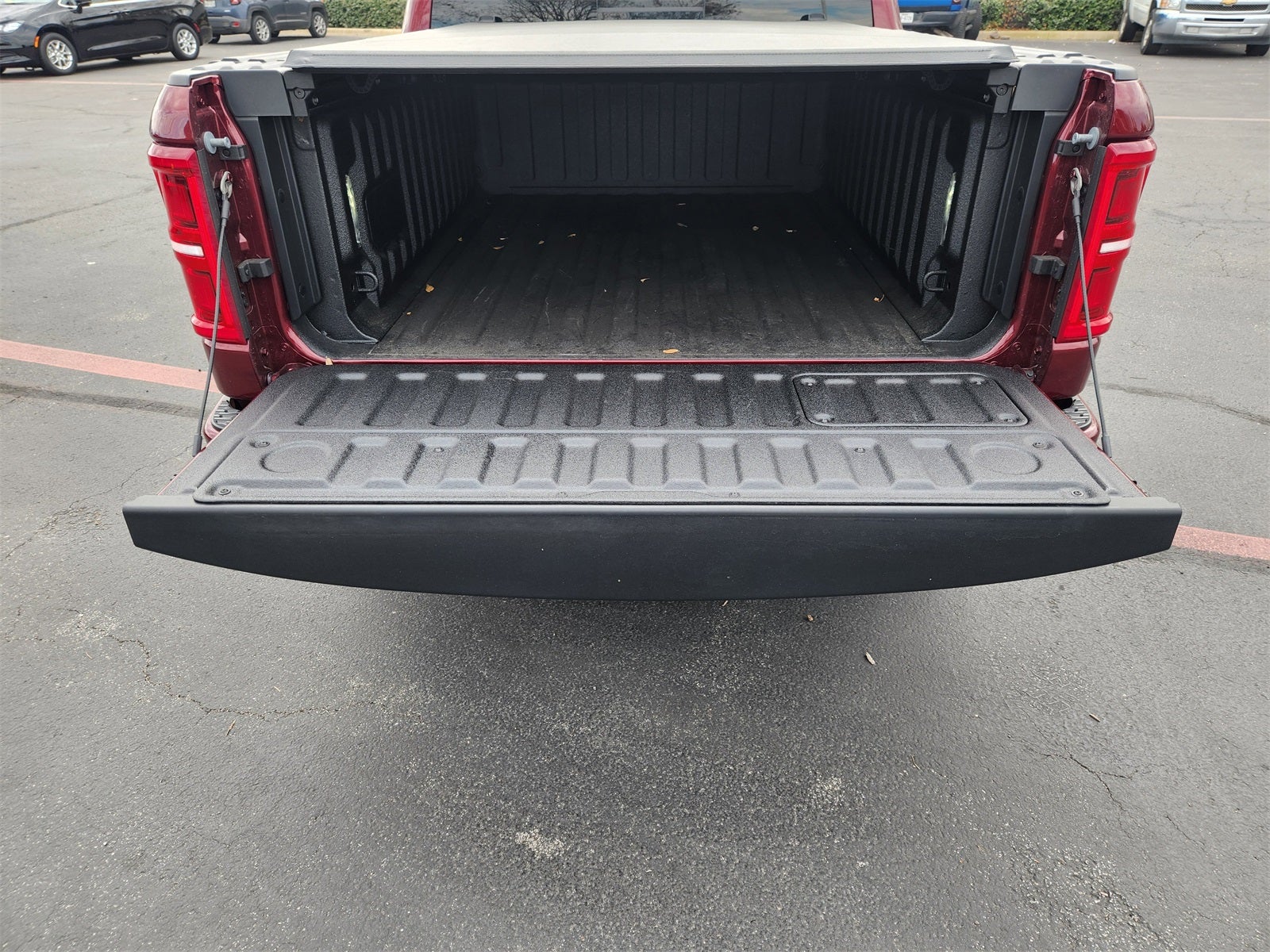 2026 RAM Ram 1500 RAM 1500 LIMITED CREW CAB 4X4 5'7' BOX