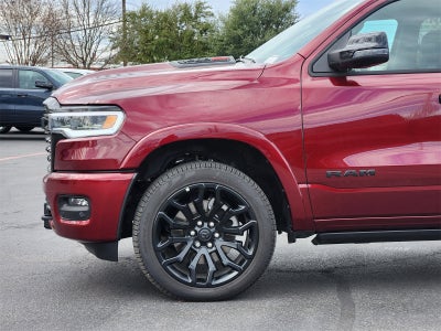 2026 RAM Ram 1500 RAM 1500 LIMITED CREW CAB 4X4 5'7' BOX