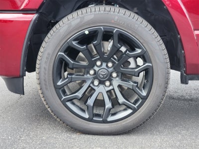 2026 RAM Ram 1500 RAM 1500 LIMITED CREW CAB 4X4 5'7' BOX