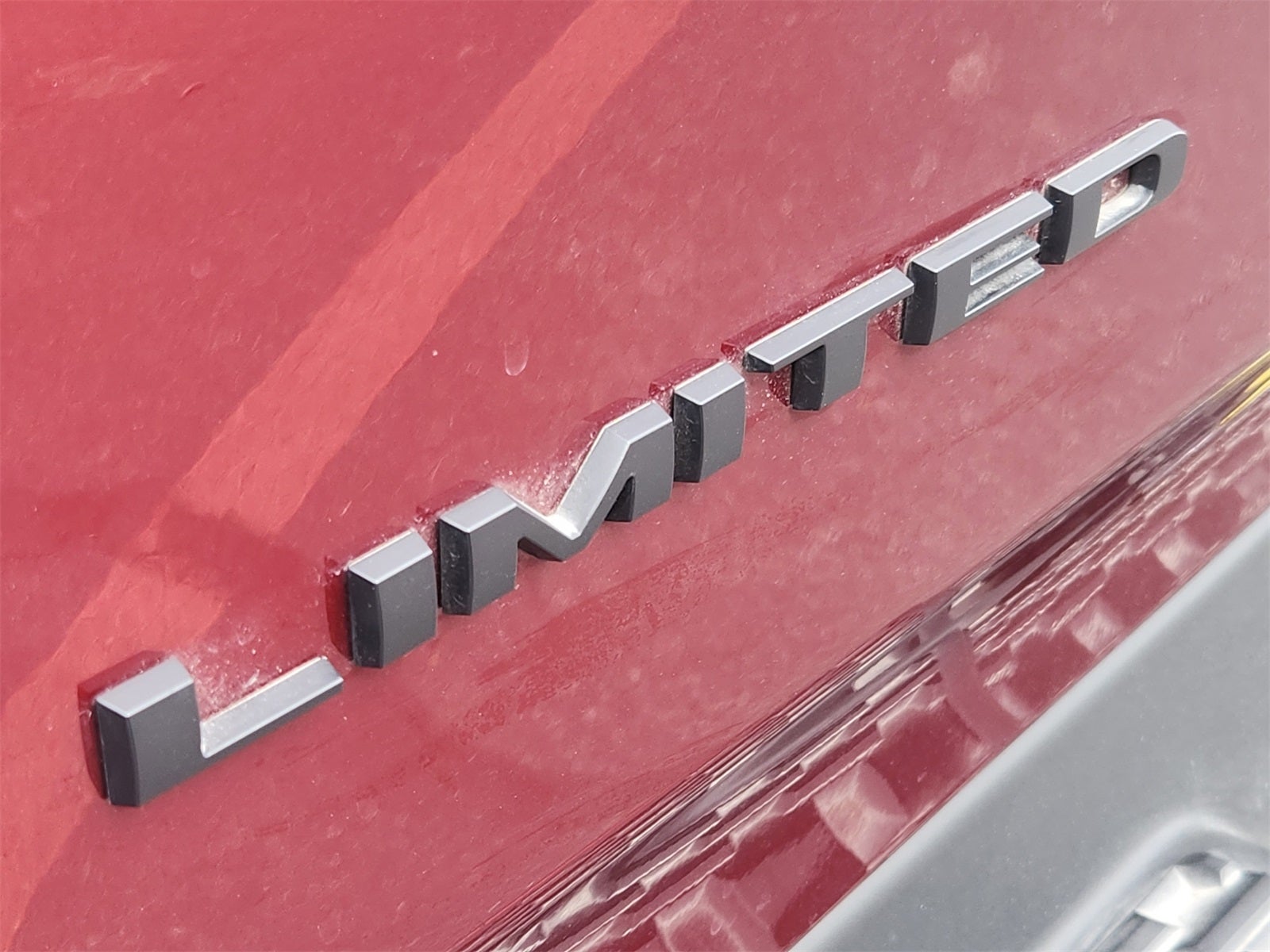 2026 RAM Ram 1500 RAM 1500 LIMITED CREW CAB 4X4 5'7' BOX