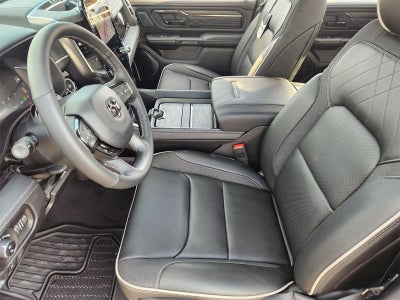 2026 RAM Ram 1500 RAM 1500 LIMITED CREW CAB 4X4 5'7' BOX