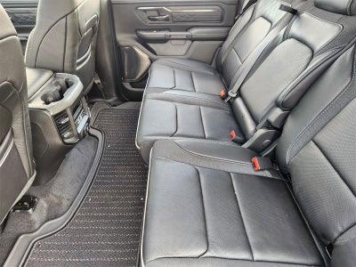 2026 RAM Ram 1500 RAM 1500 LIMITED CREW CAB 4X4 5'7' BOX