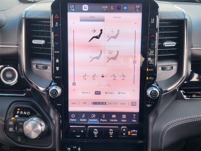 2026 RAM Ram 1500 RAM 1500 LIMITED CREW CAB 4X4 5'7' BOX