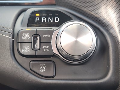 2026 RAM Ram 1500 RAM 1500 LIMITED CREW CAB 4X4 5'7' BOX