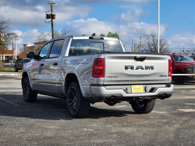 2026 RAM Ram 1500 RAM 1500 LIMITED CREW CAB 4X4 5'7' BOX