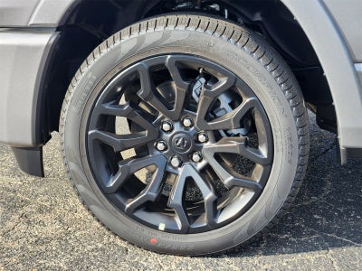 2026 RAM Ram 1500 RAM 1500 LIMITED CREW CAB 4X4 5'7' BOX