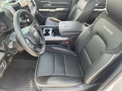 2025 RAM Ram 1500 RAM 1500 LARAMIE CREW CAB 4X4 5'7' BOX