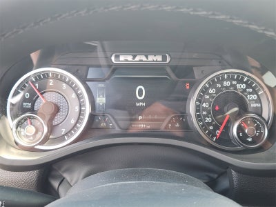 2025 RAM Ram 1500 RAM 1500 LARAMIE CREW CAB 4X4 5'7' BOX