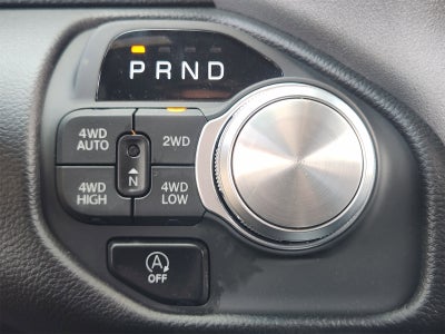 2025 RAM Ram 1500 RAM 1500 LARAMIE CREW CAB 4X4 5'7' BOX