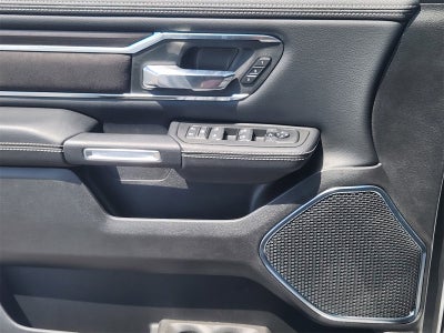 2025 RAM Ram 1500 RAM 1500 LARAMIE CREW CAB 4X4 5'7' BOX