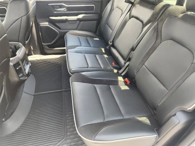 2025 RAM Ram 1500 RAM 1500 LARAMIE CREW CAB 4X4 5'7' BOX