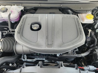 2025 RAM Ram 1500 RAM 1500 LARAMIE CREW CAB 4X4 5'7' BOX