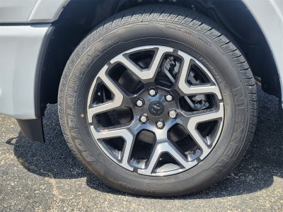 2025 RAM Ram 1500 RAM 1500 LARAMIE CREW CAB 4X4 5'7' BOX