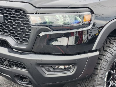 2026 RAM Ram 1500 RAM 1500 REBEL CREW CAB 4X4 5'7' BOX