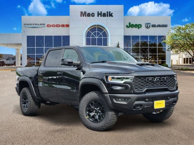 2026 RAM Ram 1500 RAM 1500 RHO CREW CAB 4X4 5'7' BOX