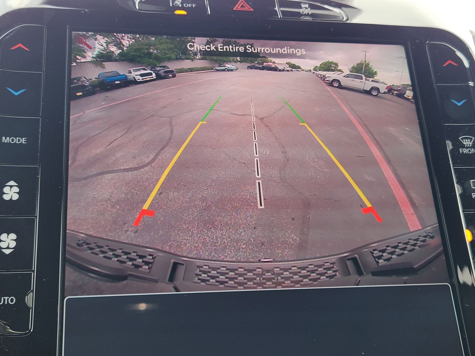 2026 RAM Ram 1500 RAM 1500 RHO CREW CAB 4X4 5'7' BOX