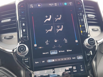 2026 RAM Ram 1500 RAM 1500 RHO CREW CAB 4X4 5'7' BOX