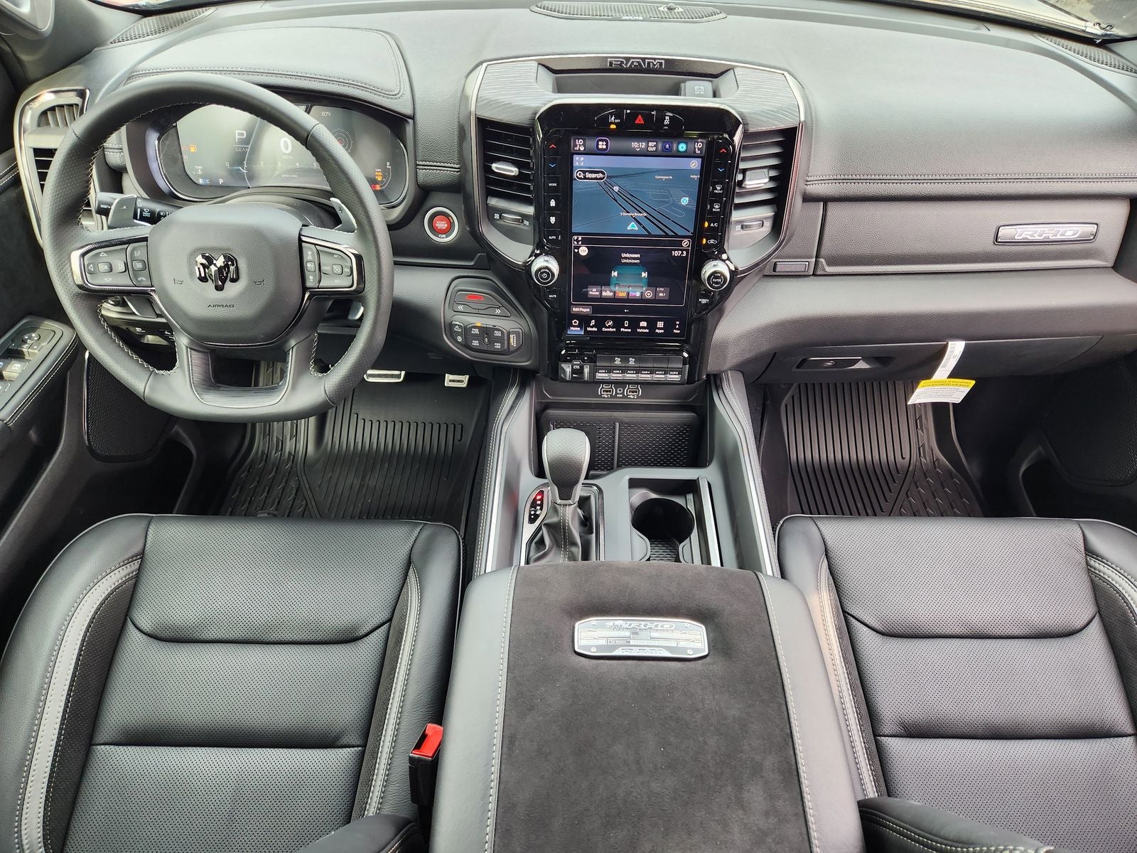 2026 RAM Ram 1500 RAM 1500 RHO CREW CAB 4X4 5'7' BOX