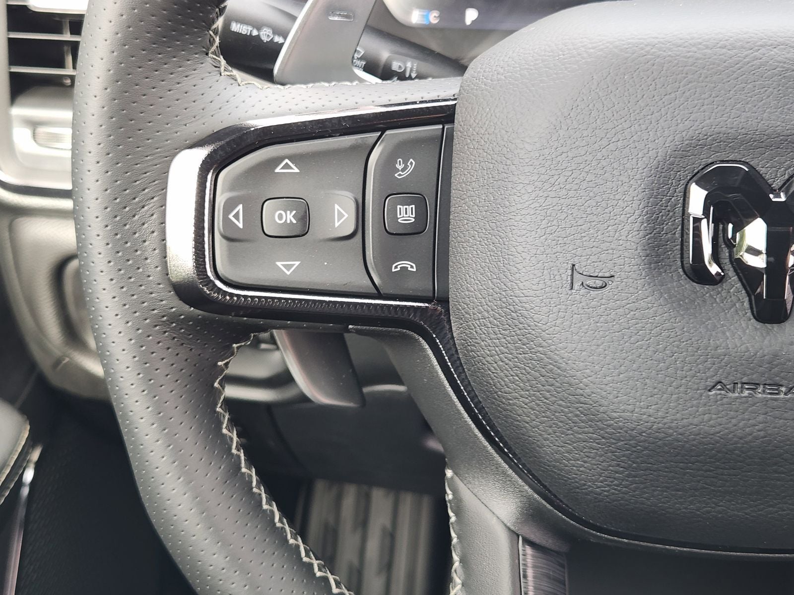 2026 RAM Ram 1500 RAM 1500 RHO CREW CAB 4X4 5'7' BOX