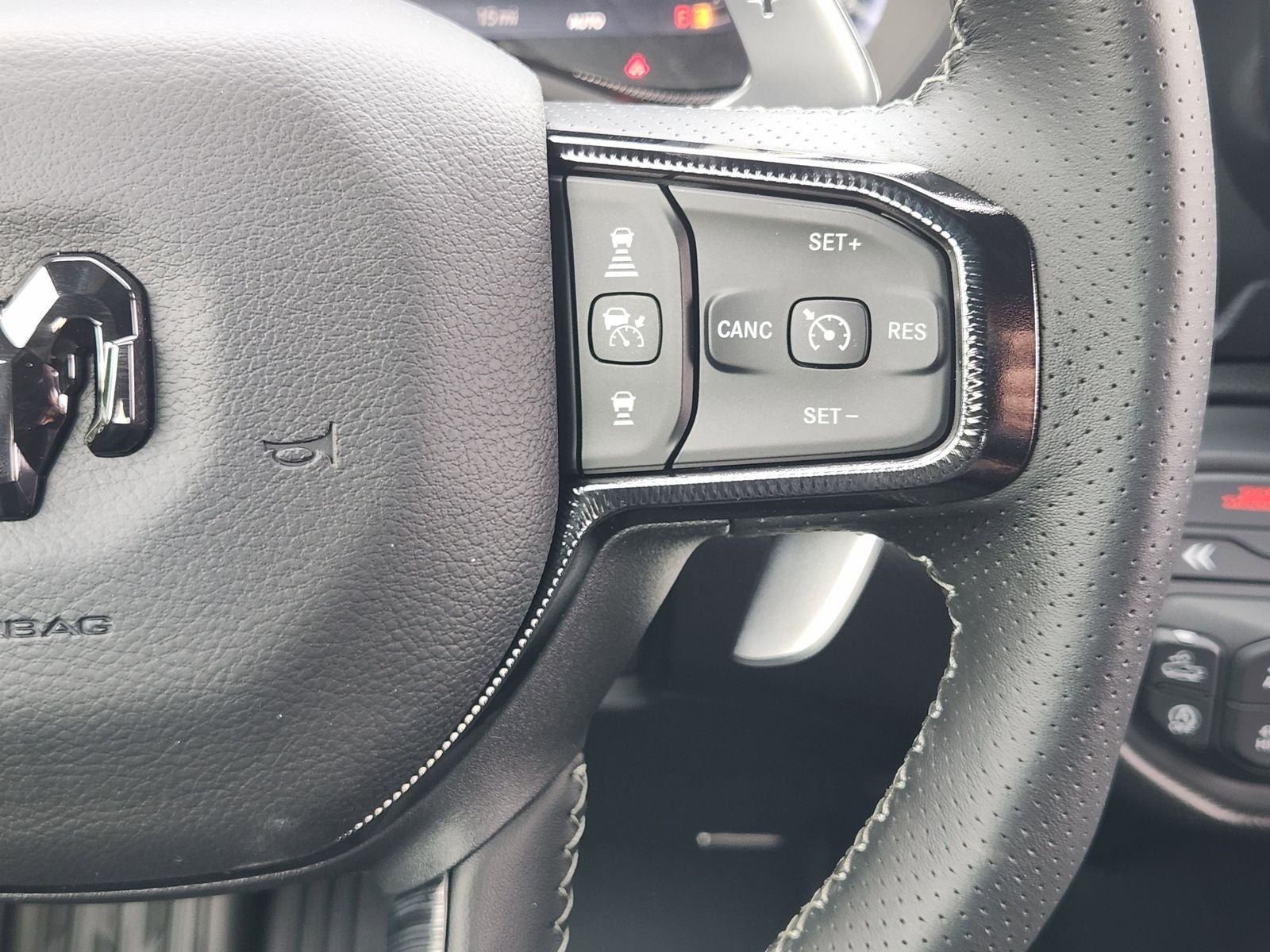 2026 RAM Ram 1500 RAM 1500 RHO CREW CAB 4X4 5'7' BOX