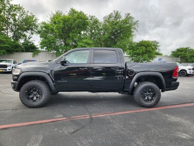 2026 RAM Ram 1500 RAM 1500 RHO CREW CAB 4X4 5'7' BOX