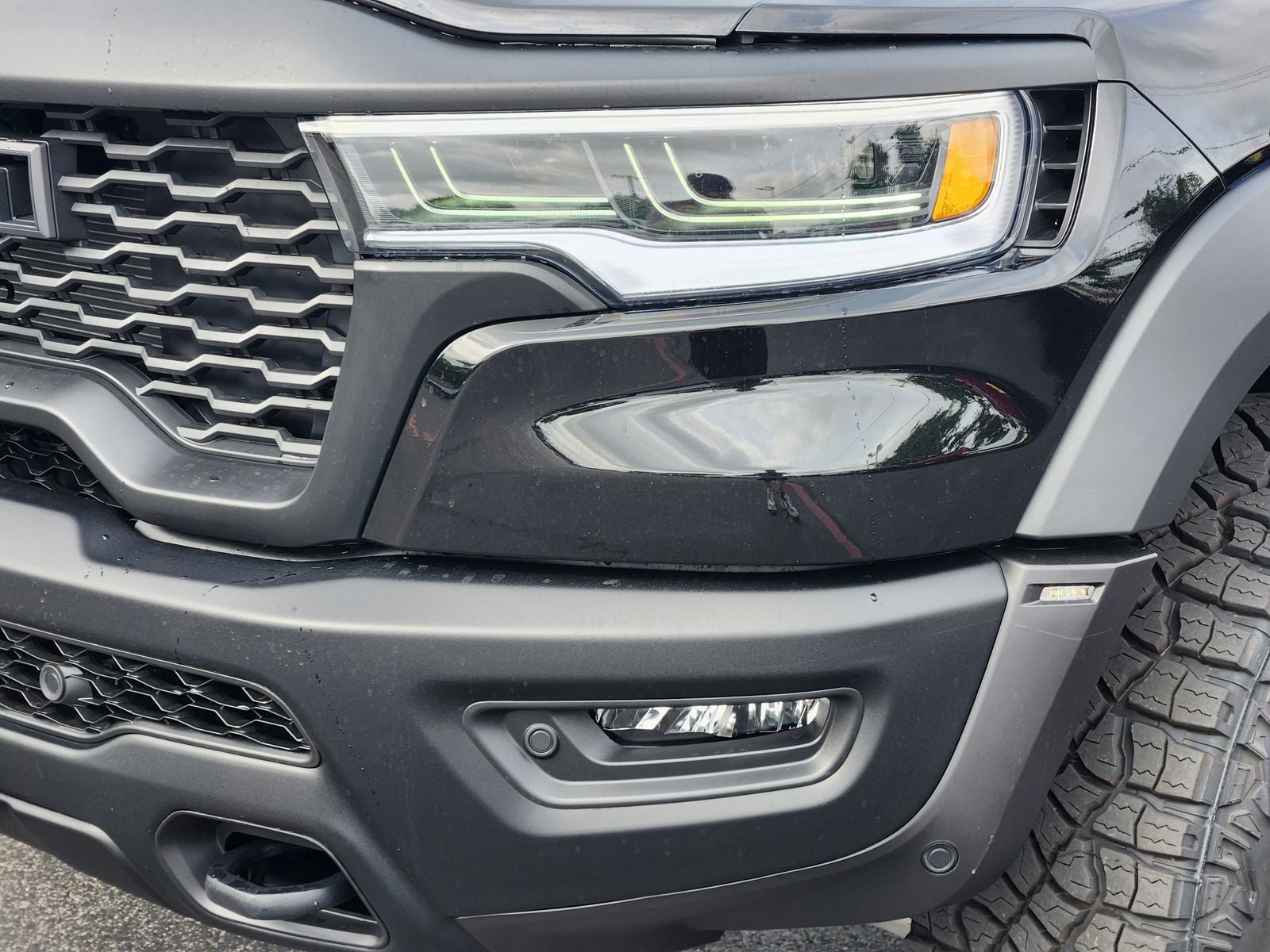 2026 RAM Ram 1500 RAM 1500 RHO CREW CAB 4X4 5'7' BOX