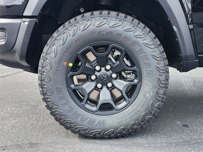 2026 RAM Ram 1500 RAM 1500 RHO CREW CAB 4X4 5'7' BOX