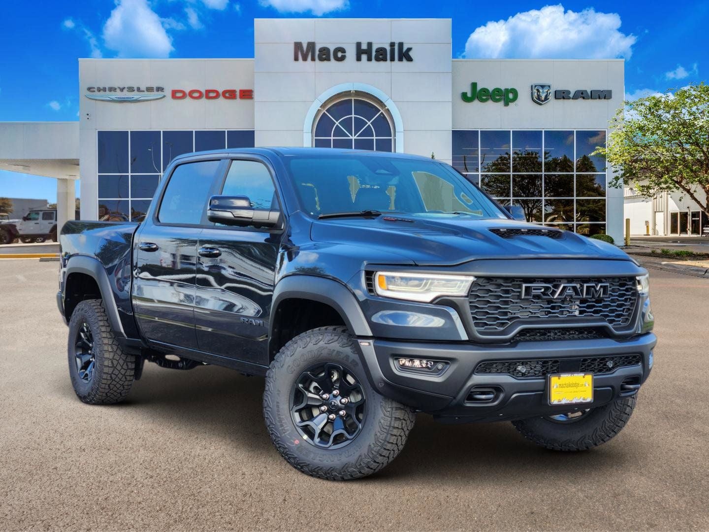 2026 RAM Ram 1500 RAM 1500 RHO CREW CAB 4X4 5'7' BOX