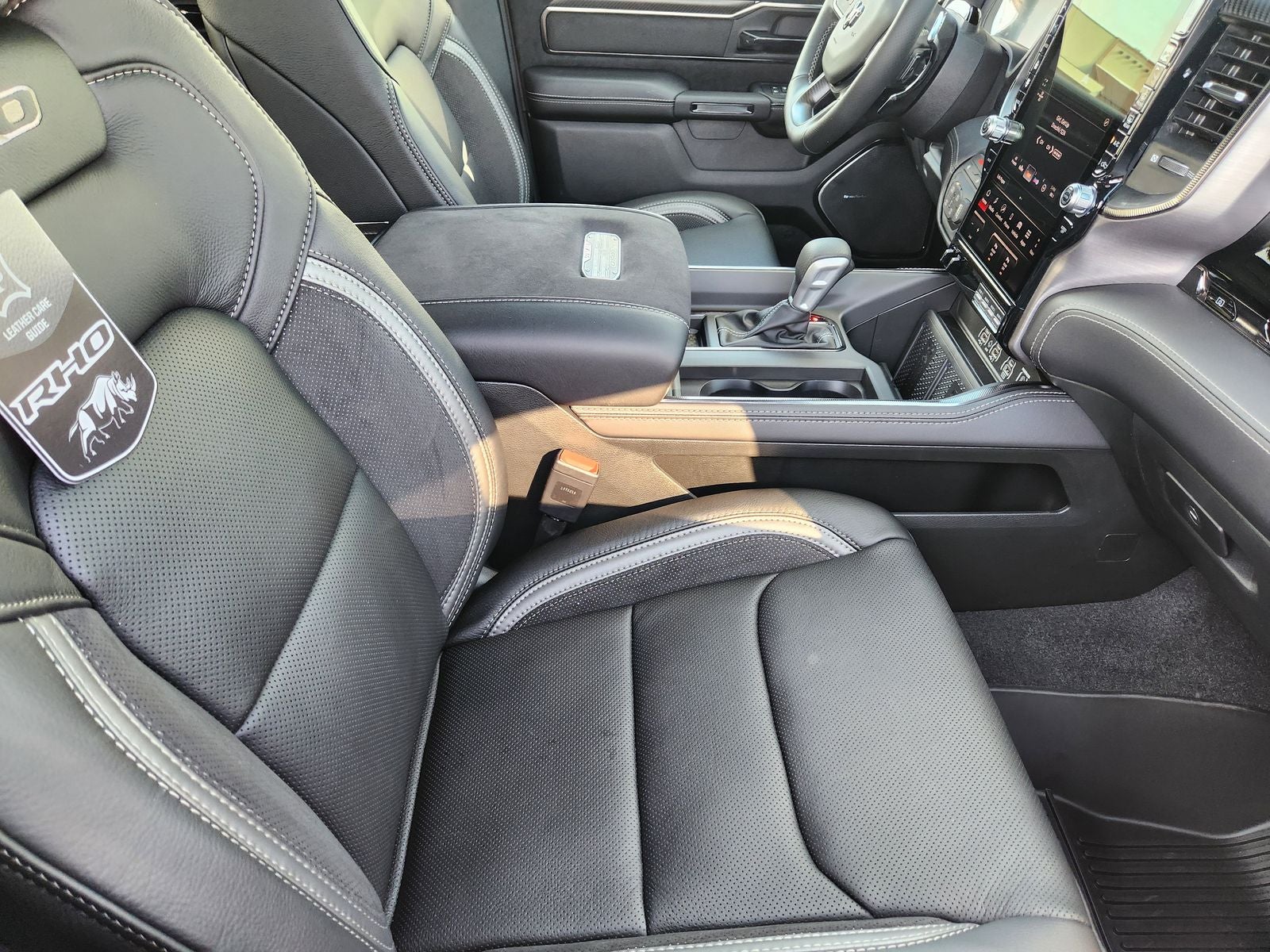 2026 RAM Ram 1500 RAM 1500 RHO CREW CAB 4X4 5'7' BOX