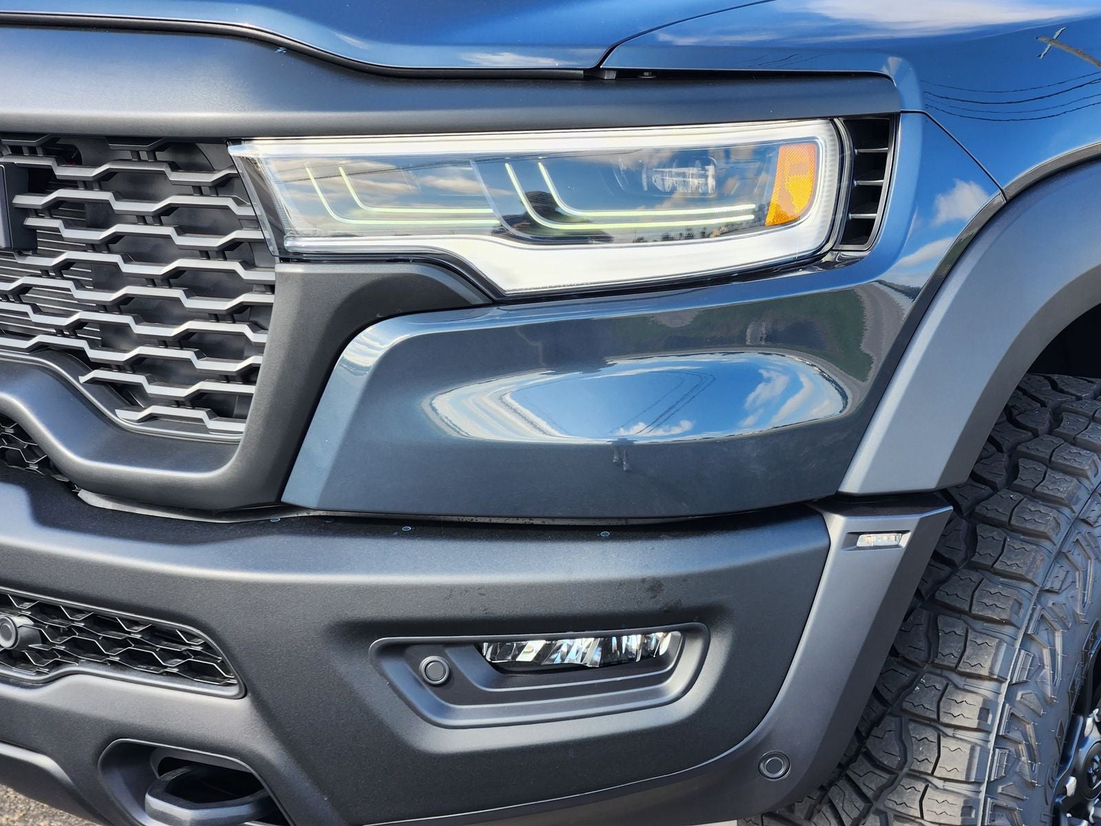 2026 RAM Ram 1500 RAM 1500 RHO CREW CAB 4X4 5'7' BOX