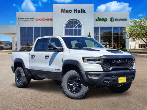 2026 RAM Ram 1500 RAM 1500 RHO CREW CAB 4X4 5'7' BOX