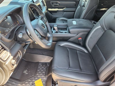 2026 RAM Ram 1500 RAM 1500 RHO CREW CAB 4X4 5'7' BOX