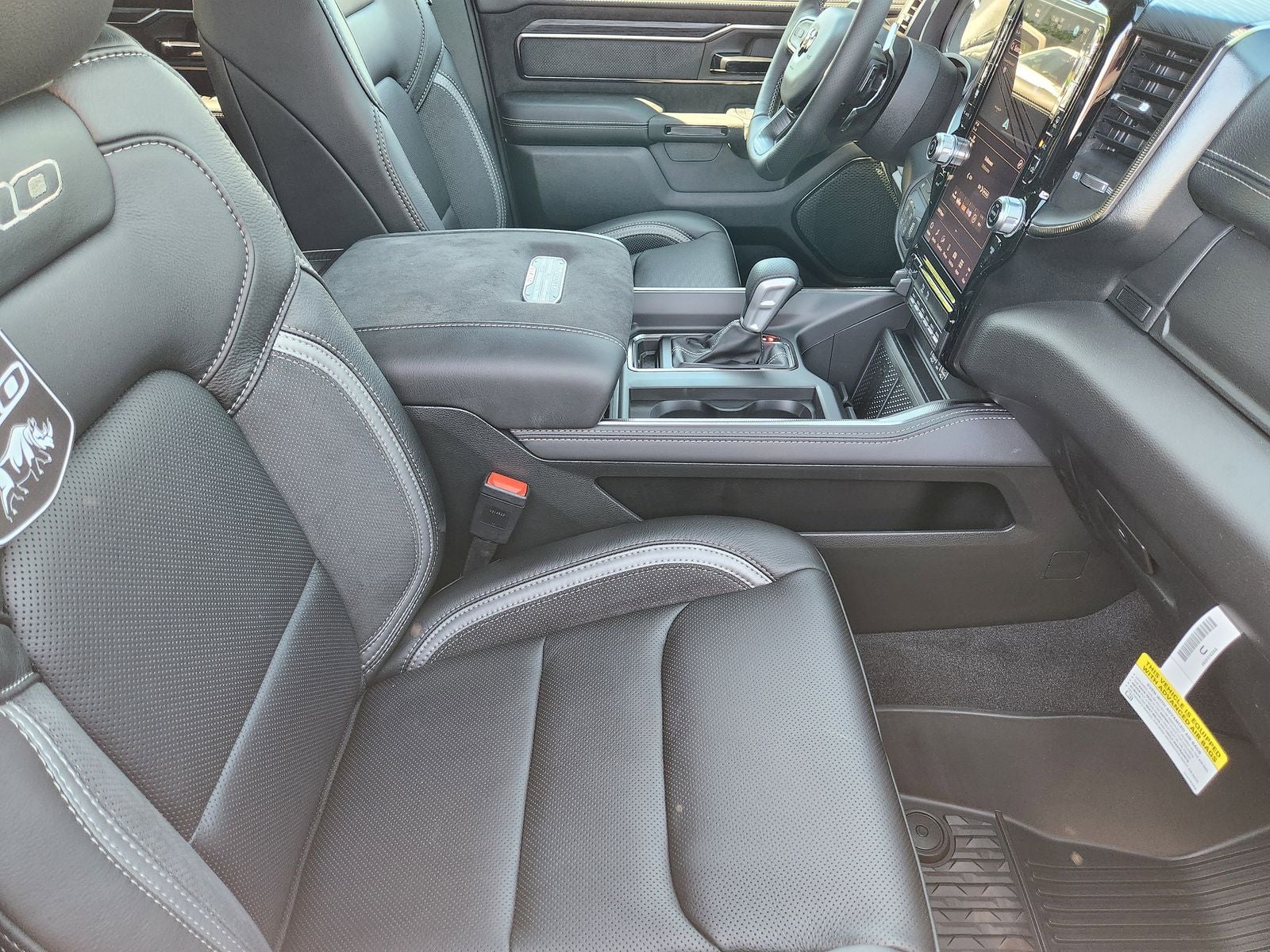 2026 RAM Ram 1500 RAM 1500 RHO CREW CAB 4X4 5'7' BOX