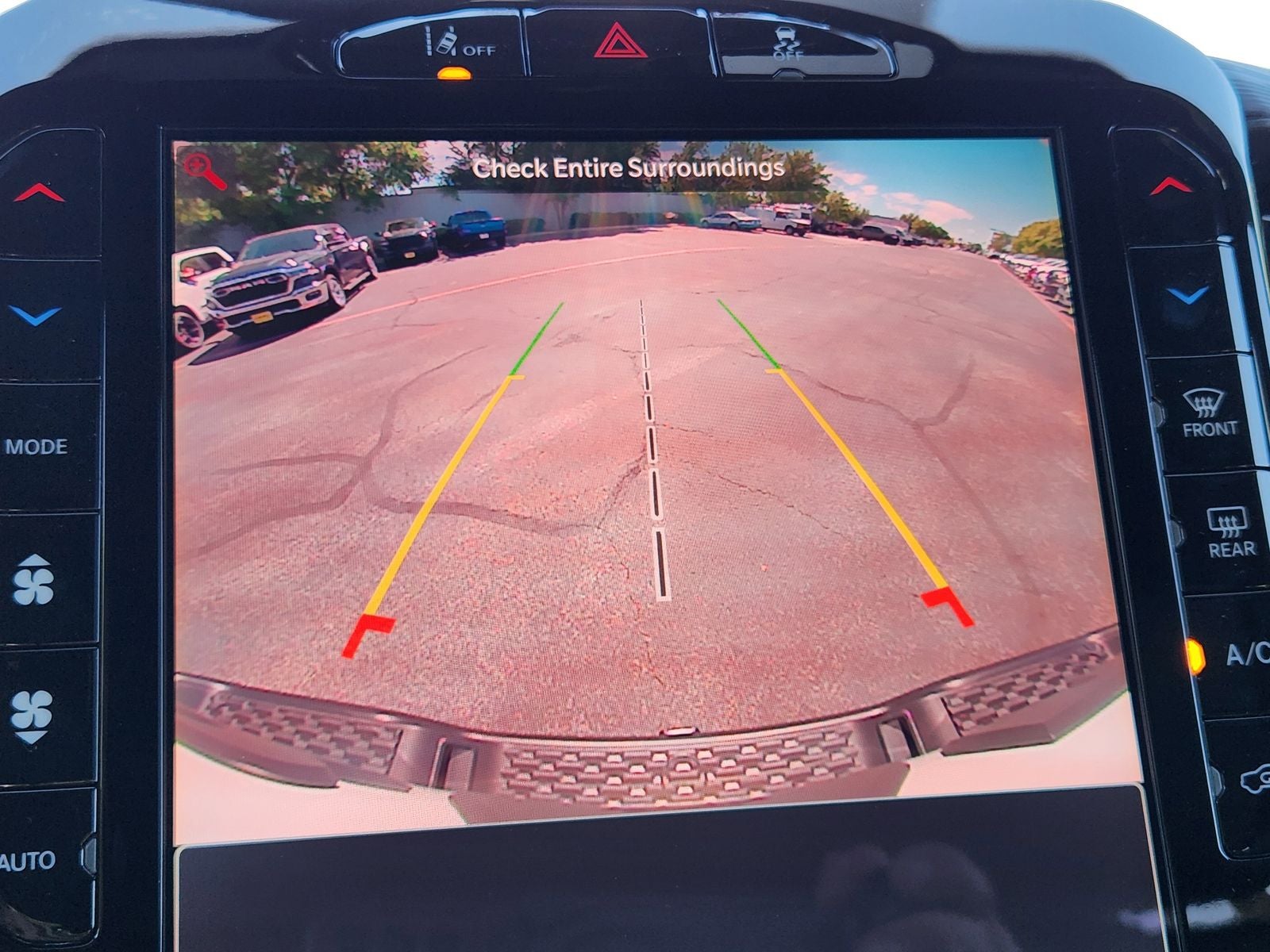 2026 RAM Ram 1500 RAM 1500 RHO CREW CAB 4X4 5'7' BOX