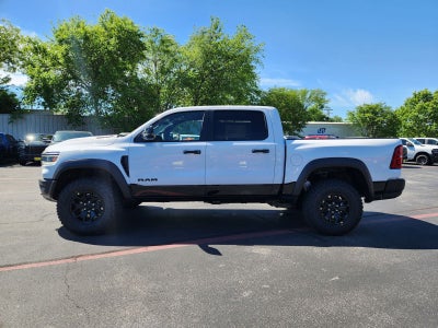 2026 RAM Ram 1500 RAM 1500 RHO CREW CAB 4X4 5'7' BOX